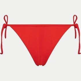 Resim Calvin Klein Calvın Kleın Kadın Bikini Altı Kw0kw02431-xne Kw0kw02431-xne Kırmızı 