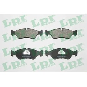 Resim Opel Vectra B On Fren Balatasi 2.0 Dti 1997-2002 Lpr 05p304 