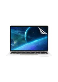 Resim Apple Uyumlu MacBook Air 13.3" A1932 A2179 A2337 Nano Ekran Koruyucu 