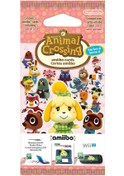 Resim Animal Crossing Amiibo Kart Seri 4 Nintendo