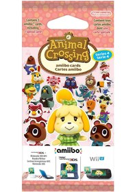 Resim Animal Crossing Amiibo Kart Seri 4 