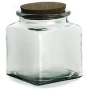 Resim San Miguel Köşeli Kavanoz 1.1 Litre 