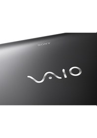 Resim Sony Vaio Sve1511x1r Lcd Cover Kapak Siyah 