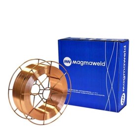 Resim Magmaweld Mg2 Gazaltı Kaynak Teli 15kg 1,2mm 