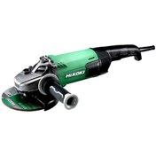 Resim Hitachi-Hikoki G18SE4 2600W 180 MM Profesyonel Büyük Taşlama Makinesi 