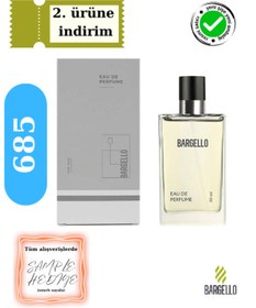 Resim Bargello Fresh 685 Edp 50 ml Erkek Parfümü Brgtend685 