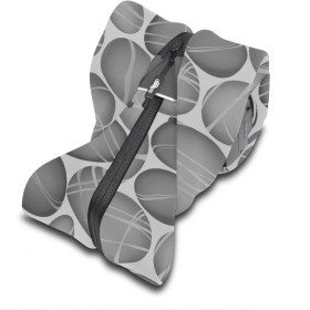 Resim Miggo Strap & Wrap Dslr Için Koruyucu Kılıfa Dönüşen Askı Pebble Road 