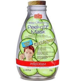 Resim Purederm Salatalık Özlü Nem Maskesi 