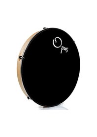 Resim Opus Cam Deri Bendir 42 Cm 