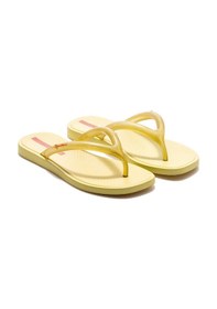 Resim Ipanema Puffer Day Kadın Parmak Arası Terlik Sarı 35/42 Sarı 