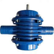 Resim Skycity Ev İ&ccedil İn Mini Kendinden Emişli Su Pompa - El Matkabı İle Kullanımalı Elektrikli Santrifüj Pompa - Hızlı Su Taşıma 