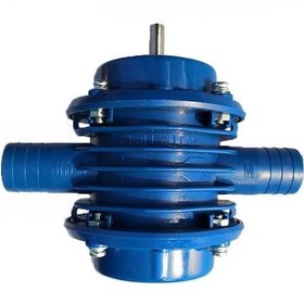 Resim Skycity Ev İ&ccedil İn Mini Kendinden Emişli Su Pompa - El Matkabı İle Kullanımalı Elektrikli Santrifüj Pompa - Hızlı Su Taşıma 