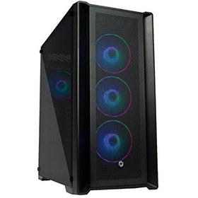 Resim Frısby FC-9445G 850W 80+ Bronze Mesh Panel Mid Tower Atx Bilgisayar Kasası 