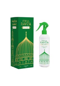 Resim İcma Itrul Ravza Oda Kokusu - Seccade Kokusu - Ortam Kokusu 400 m 