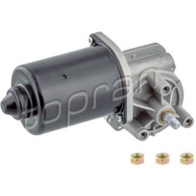 Resim TOPRAN 108792001 Silecek Motoru-(Vw: Caddy 96-03/Bora/Golf IV/Poloclassic/Golf III/Vento/Polo 96-02) 1C0955119 (WA548613) 