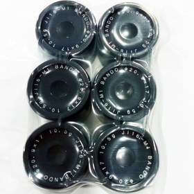 Resim Piaggio X9 Evo 250 H2o 4t E2 2004-2006 Tahrik Seti (baga, Varyatör Bilyası) Bando 10,5 Gram 