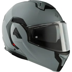 Resim Tucano Urbano Fastflıp Kask Mat Nardo Gri 