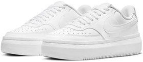 Resim Nike Nike Court Vision Alta Leather Basketbol Ayakkabısı Kadın 
