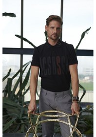 Resim Erkek Gri Chino Pantolon Slim Fit Ncs Jeans 2206 Gri 
