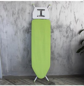 Resim Belda Midi Yeşil Ütü Masası 