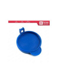 Resim Ford Fiesta 2005–2008 için Cam Su Depo Kapağı 5s6117632ab N11.6420 