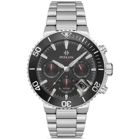 Resim Hislon Ms147t-04ss Kol Saati Rose Gold 