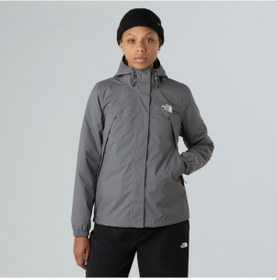 Resim The North Face W Antora Raın Jacket Kadın Ceket Nf0a8bkd0uz1 Gri 