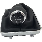 Resim Volkswagen Passat 2006 - 2010 Vites Topuzu 6 Ileri 