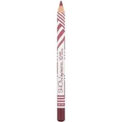 Resim Pastel Show By Pastel Lip Liner Long Lasting Dudak Kalemi Latte No:209 