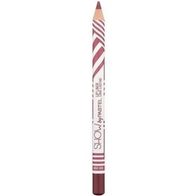 Resim Pastel Show By Pastel Lip Liner Long Lasting Dudak Kalemi Latte No:209 
