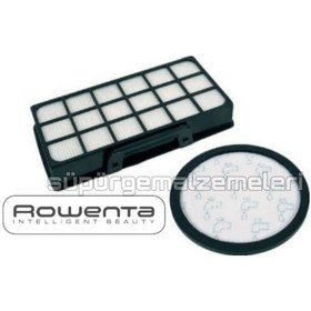 Resim Rowenta Ro 6441 Silence Force 4A Hepa Filtre Seti (408384730) 