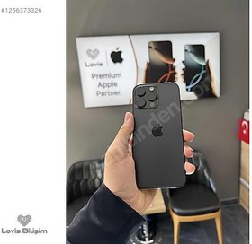 Resim Apple iPhone 16 Pro Max İkinci El TR | 512 GB | Siyah 
