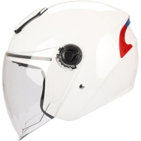 Resim Rsv 618 Açik Motosiklet Kaski 