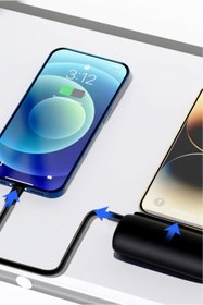 Resim iThink Original Accessories POWERBANK TAŞINABİLİR ŞARJ CİHAZI 5000 MAH 