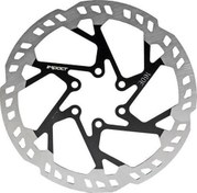 Resim İmpact 160mm Elektrikli Bisiklet 2.3mm Kalın Disk Fren Rotoru 