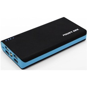 Resim Suntek Magideal Powerbank Kasa Kiti 18650 Mavi 