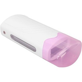 Resim Maiyame 220v Avrupa Standartlı Elektrikli Wax Heater - Hızlı Eritme, Tüm Vücut Tüy Alma - Salon Ve Ev Kullanıma Uygun 