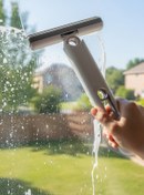 Resim TechnoStation İçe Katlanır Paspas Seti Oto Ev Cam Temizleme Paspası Pratik Tasarım Kolay Kullanım 