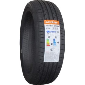 Resim Aptany 165/45 R16 74V Xl Rp026 Oto Yaz Lastiği (Üretim Yılı: 2023 ) 