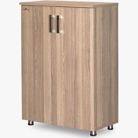 Resim Ayakkabılık Çok Amaç Model Parlak Carmen Hard Suntalem Demonte 5 (422730355) Ceviz 