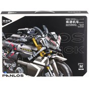 Resim Nessiworld P672007 Panlos SS7 Motor 1056 Parça Blok Seti -Vagon life 