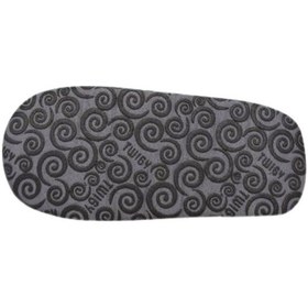 Resim Twigy Aa0614 Tw Bulldog 2 Kahve Hayvan Figürlü Kadın Panduf 6923 Renkli Çok Renkli 