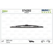 Resim VALEO 574282 Cam Silgi Süpürgesi A3 03- Sılencıo X1 340Mm 