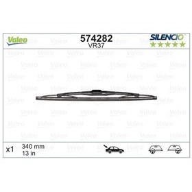 Resim VALEO 574282 Cam Silgi Süpürgesi A3 03- Sılencıo X1 340Mm 