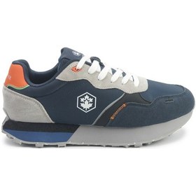 Resim Lumberjack Crespo 5pr Lacivert Erkek Spor Ayakkabı 000000000102029404 Lacivert 