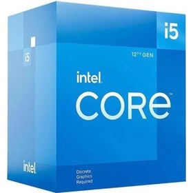 Resim Intel Core Cı5 12400f 2.5ghz 18mb 1700p Fanlı Box 