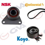 Resim GVA 59T1810C Eksantrik Gergi Seti (142×230) Laguna 2.0 16V (95-01)-Safrane II 2.0 (96-00) -Volvo S40 99-04 K015509Xs 