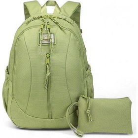 Resim Smart Bags New Yeşil Unisex Sırt Çantası Smb 3233 001 