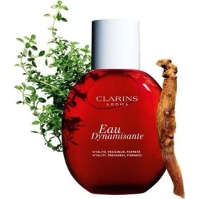 Resim Clarins Clarinseau Dynamisante Treatment Fragrance 100ML 