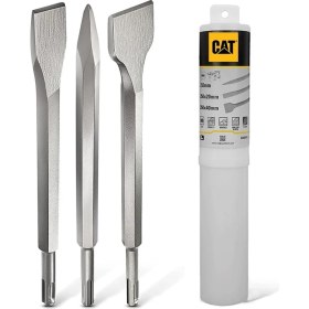 Resim DA03903 Sds Plus 3 Parça Profesyonel Murç/keski Kırıcı Uç Seti 